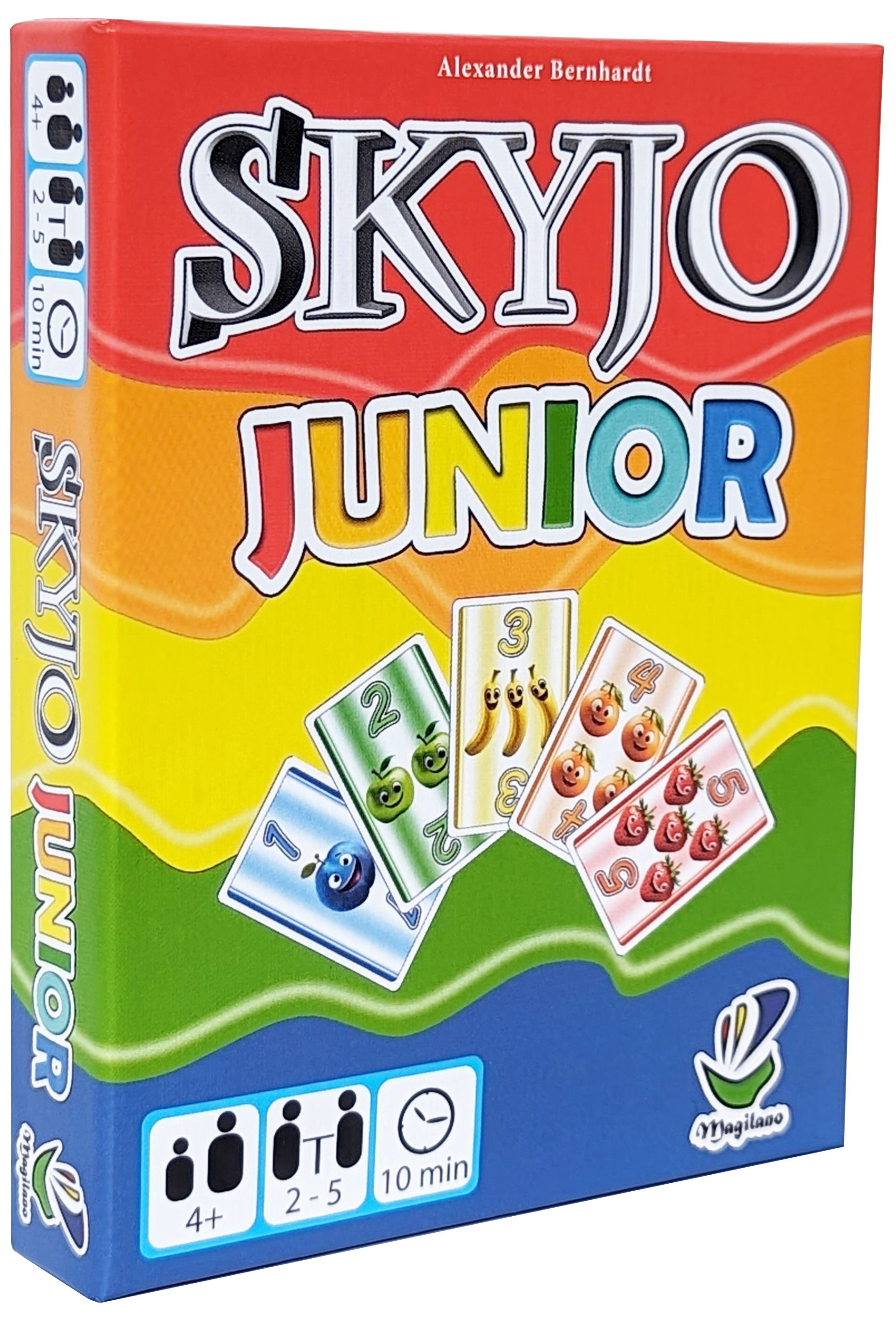 SKYJO JUNIOR
