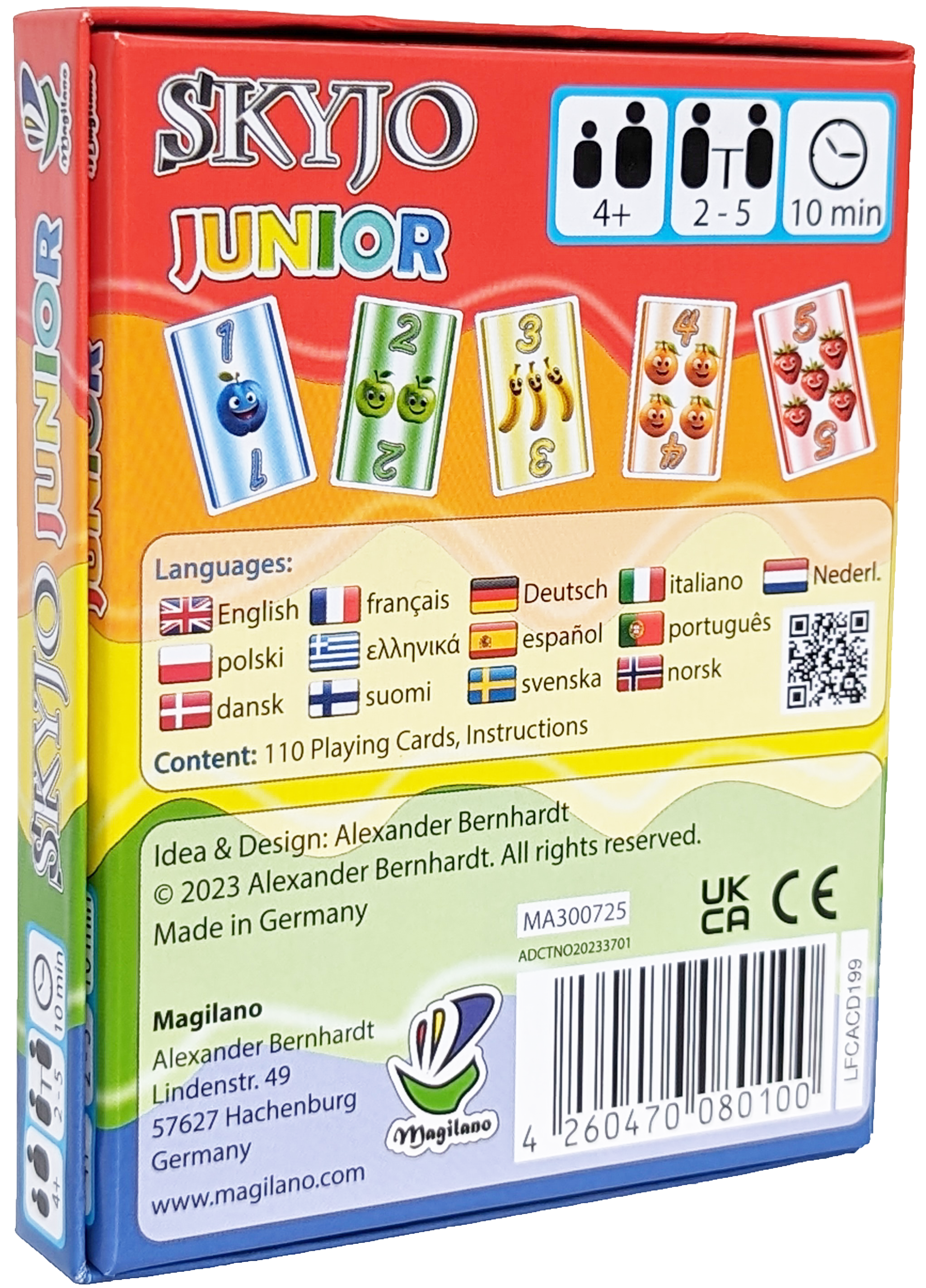 SKYJO JUNIOR