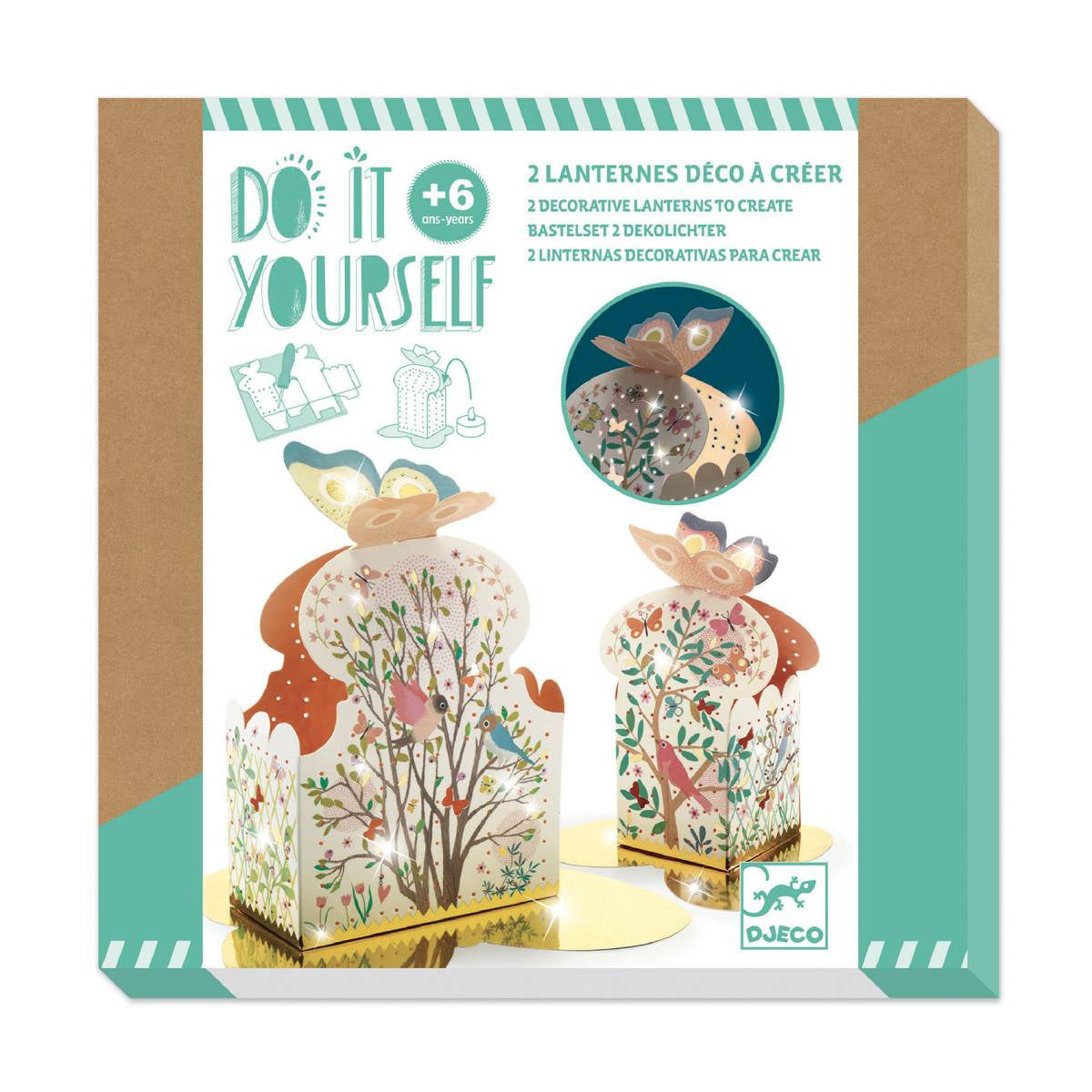 Do it yourself Dekolichter