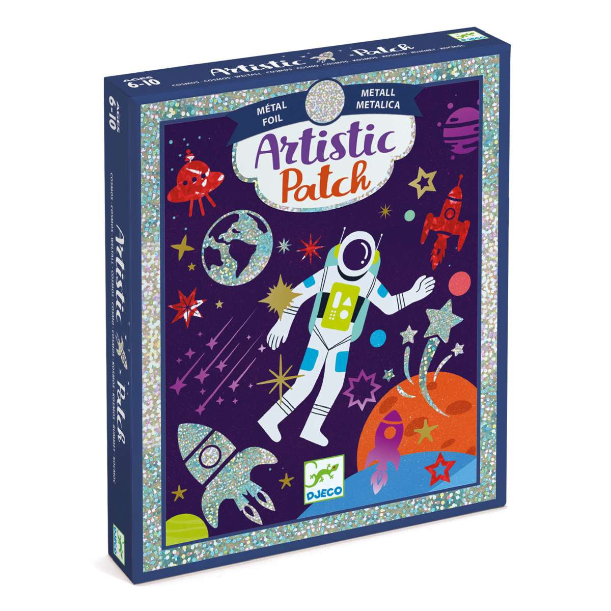 Artistic Patch Weltall