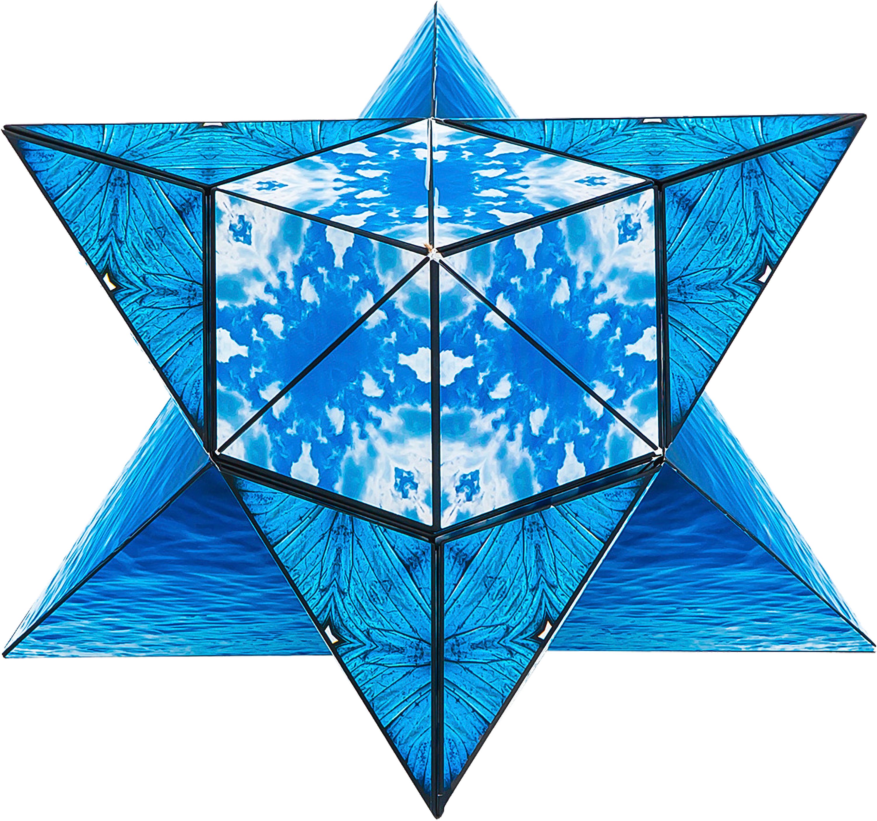 Shashibo blue Planet