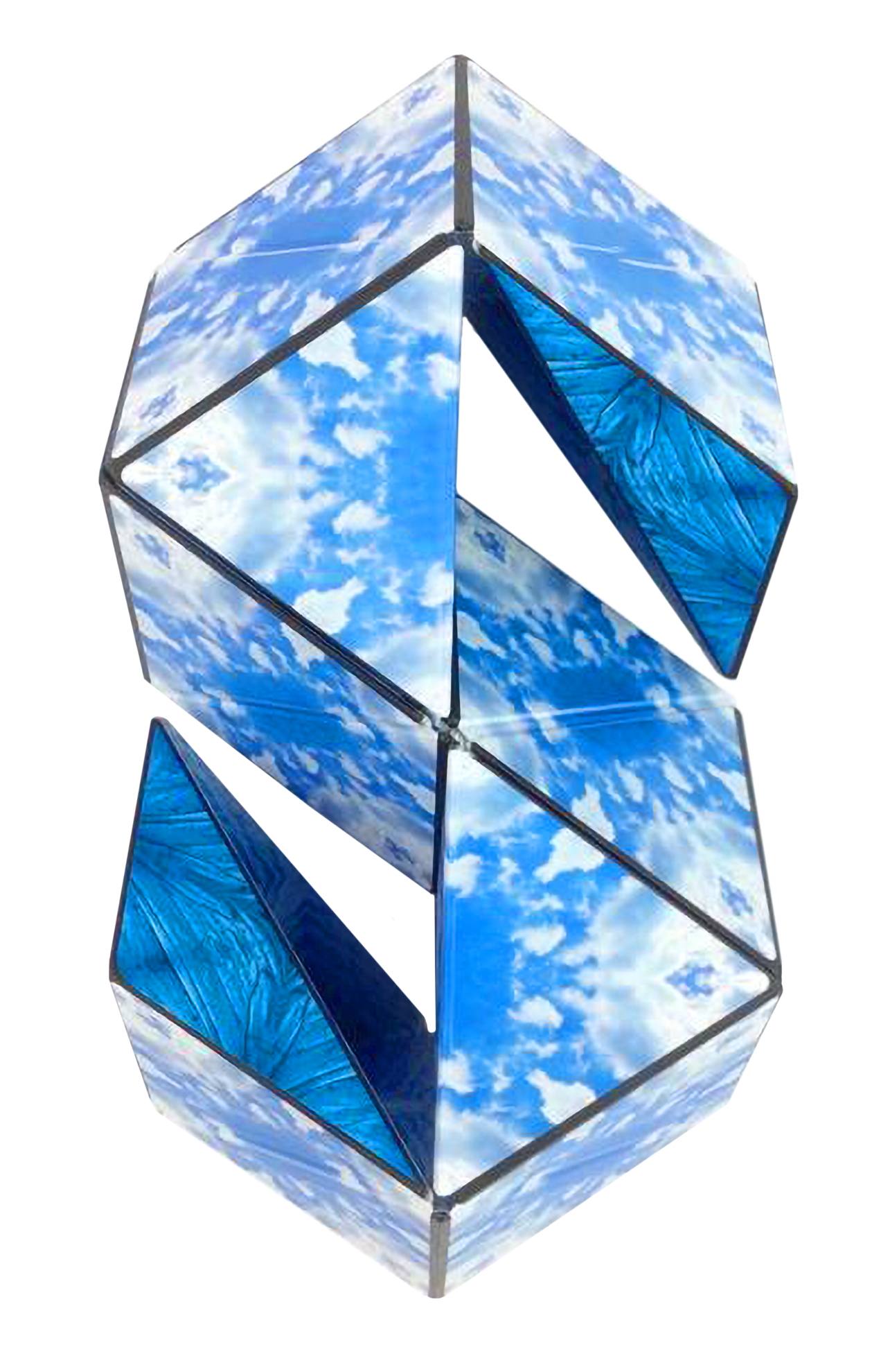 Shashibo blue Planet