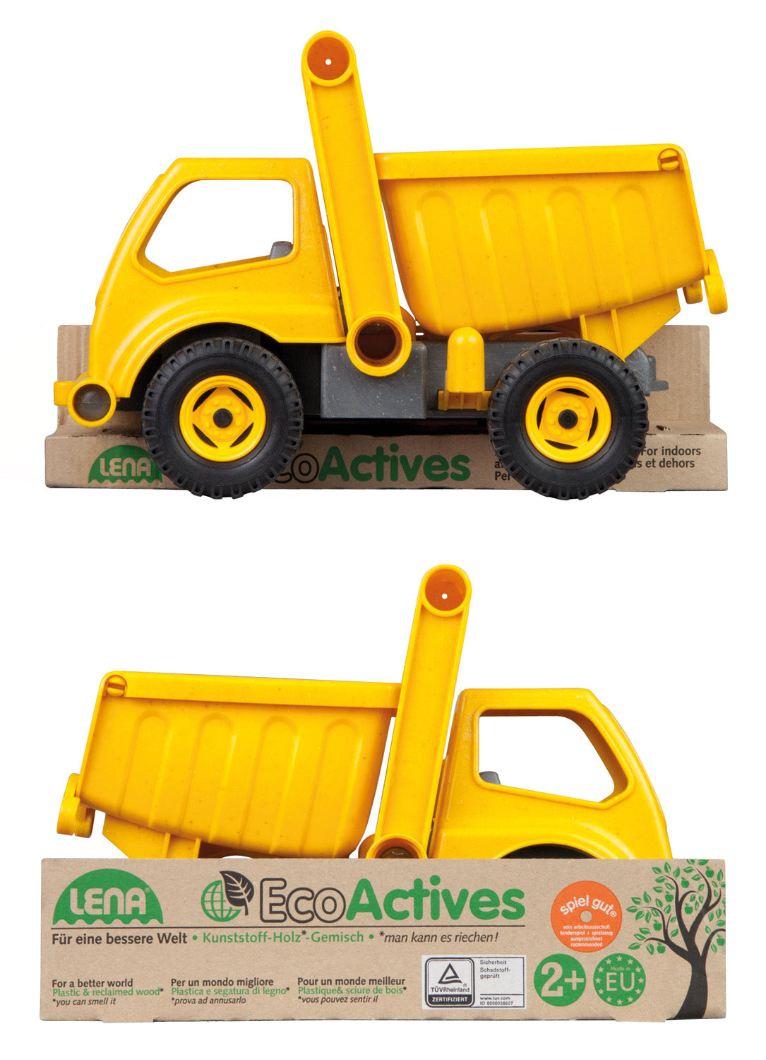 Eco Active Schaufellader