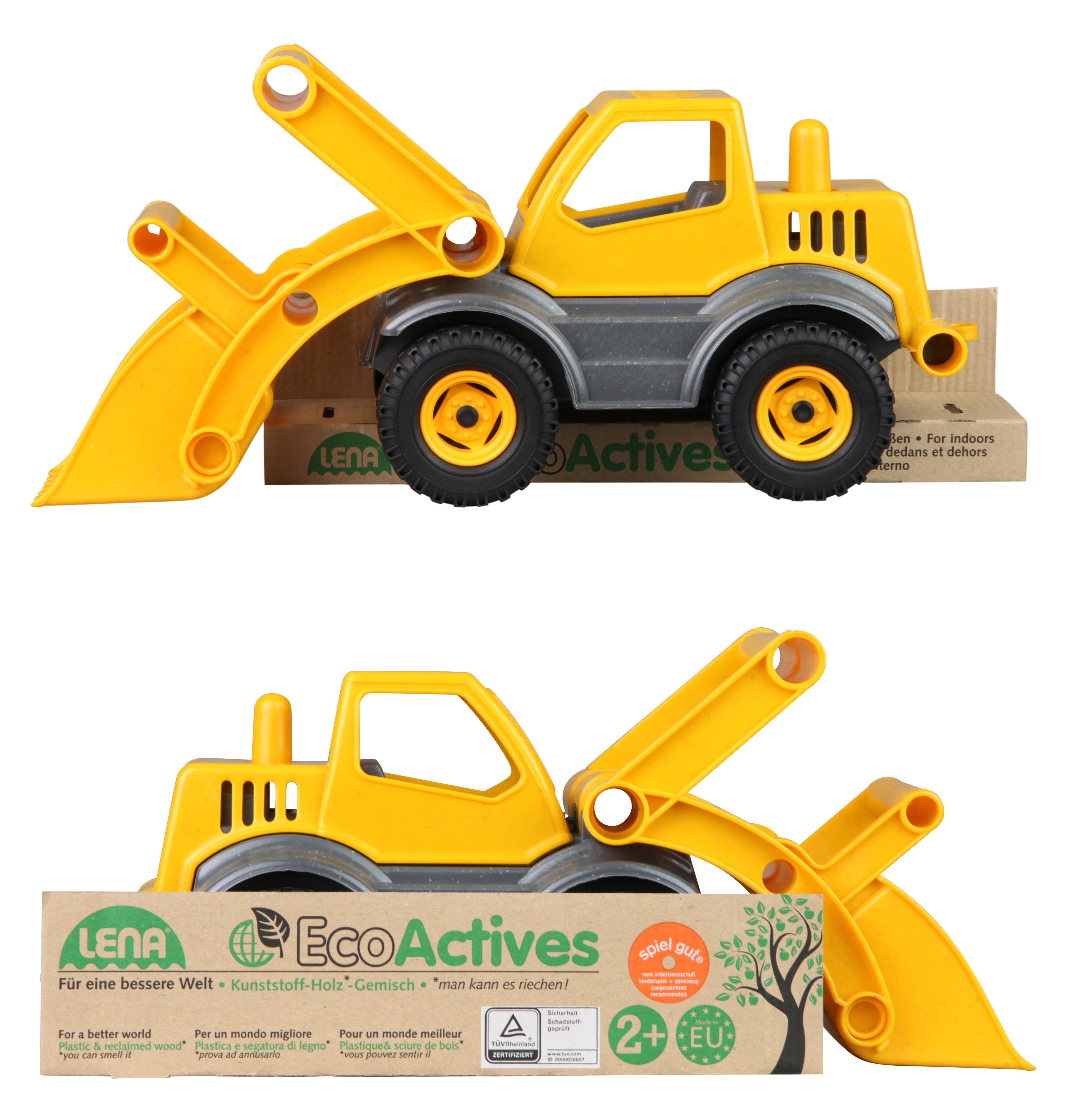 Eco Active Schaufellader