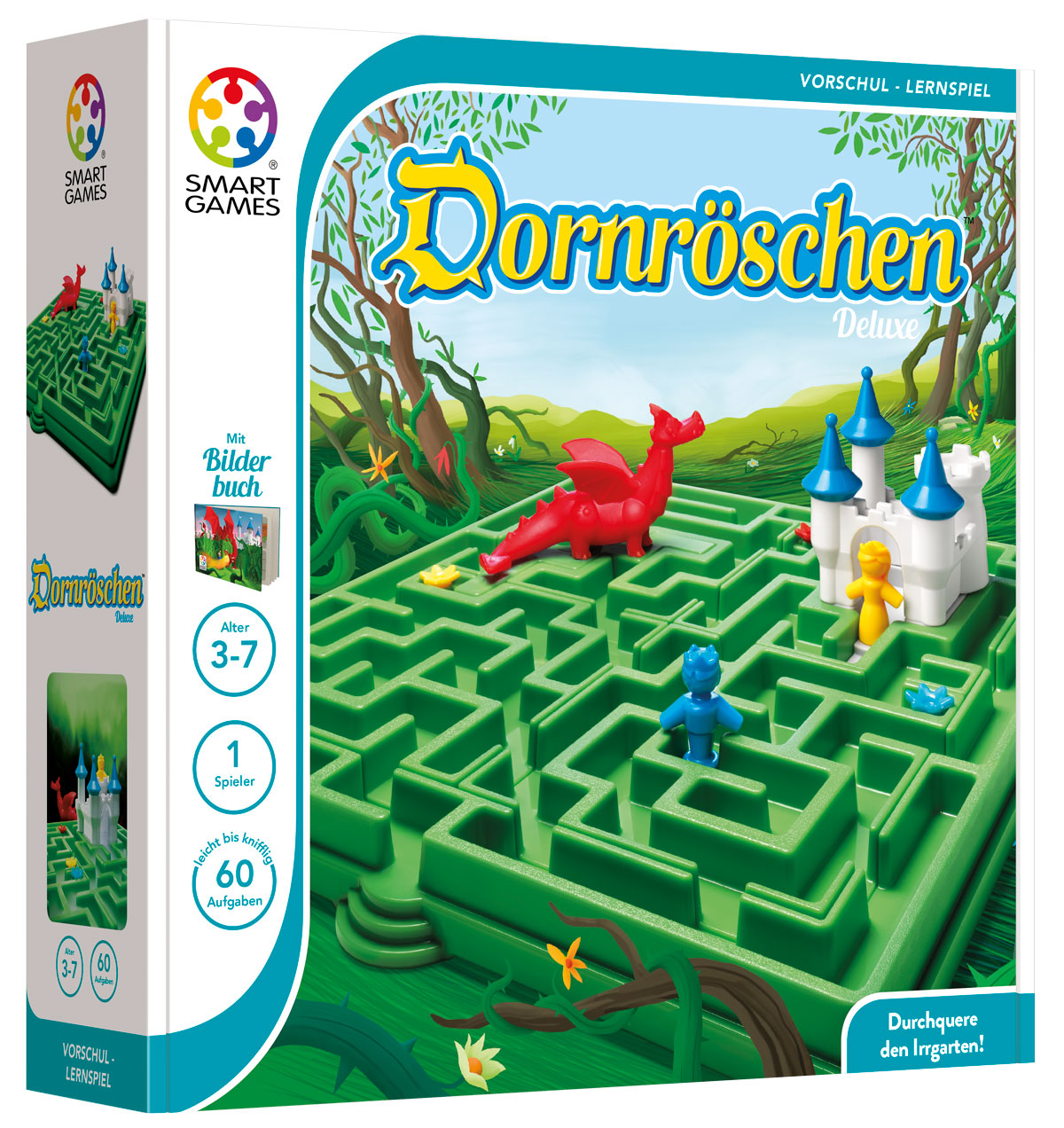 Smart Game Dornröschen Deluxe