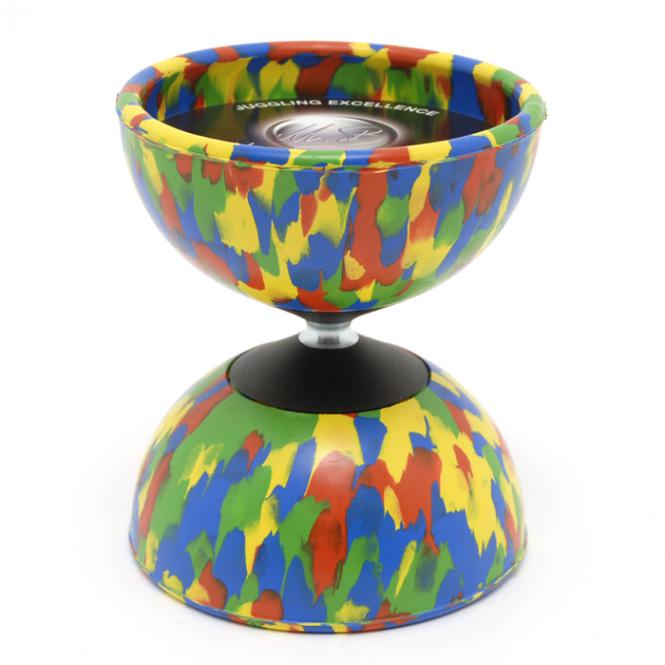 Gummi Diabolo Harlekin Medium