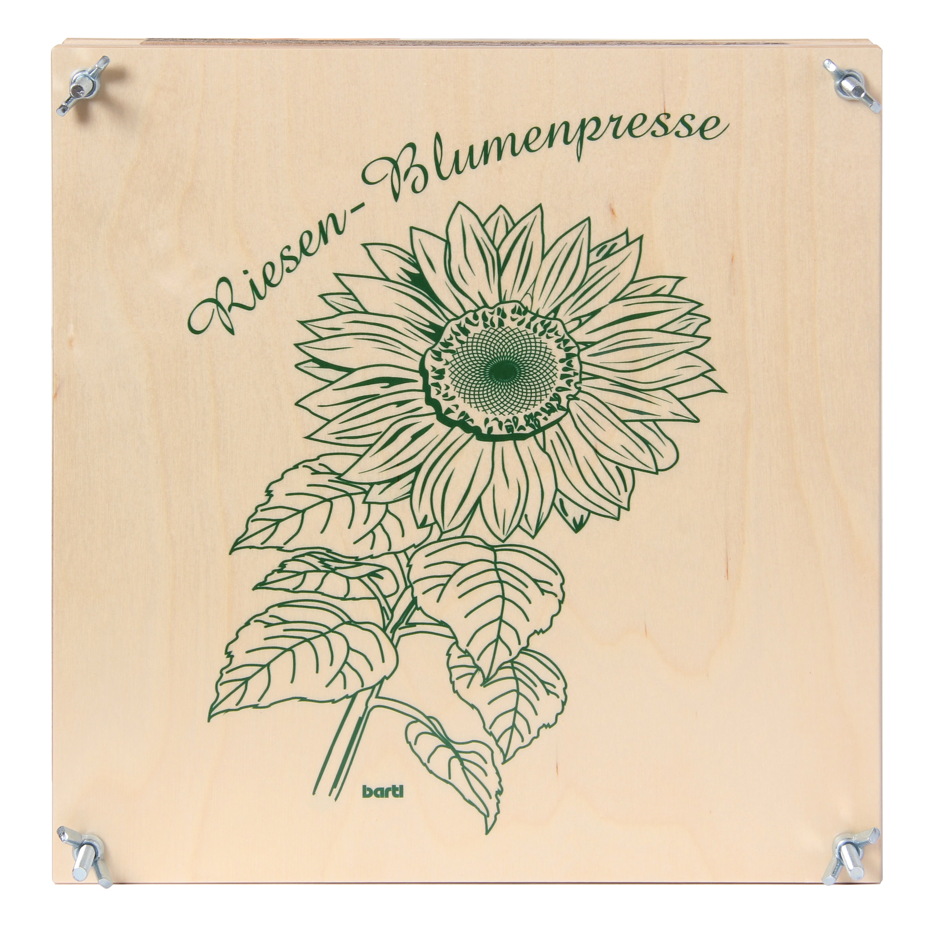 Blumenpresse XXL