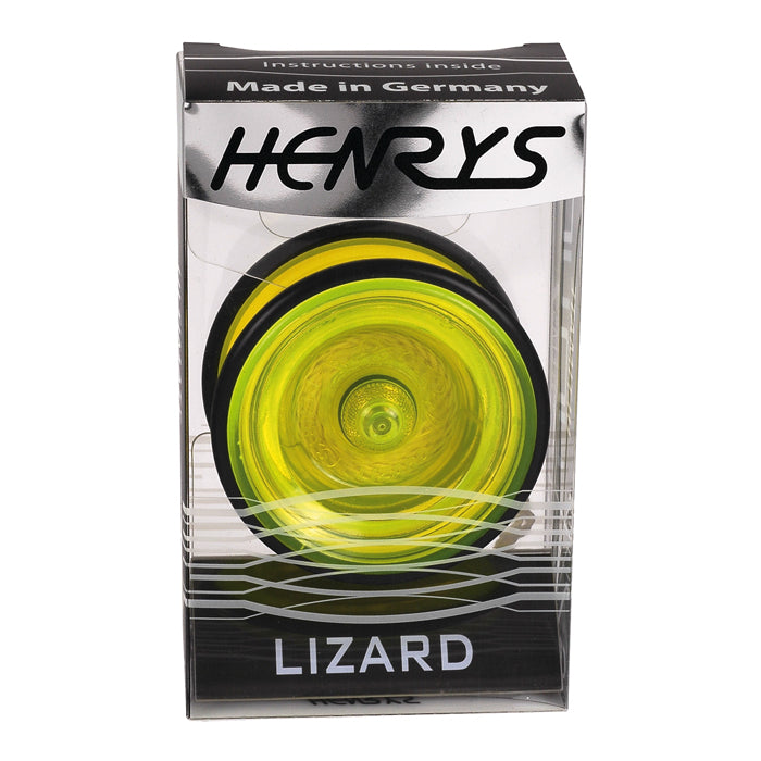 Yo-Yo Lizard