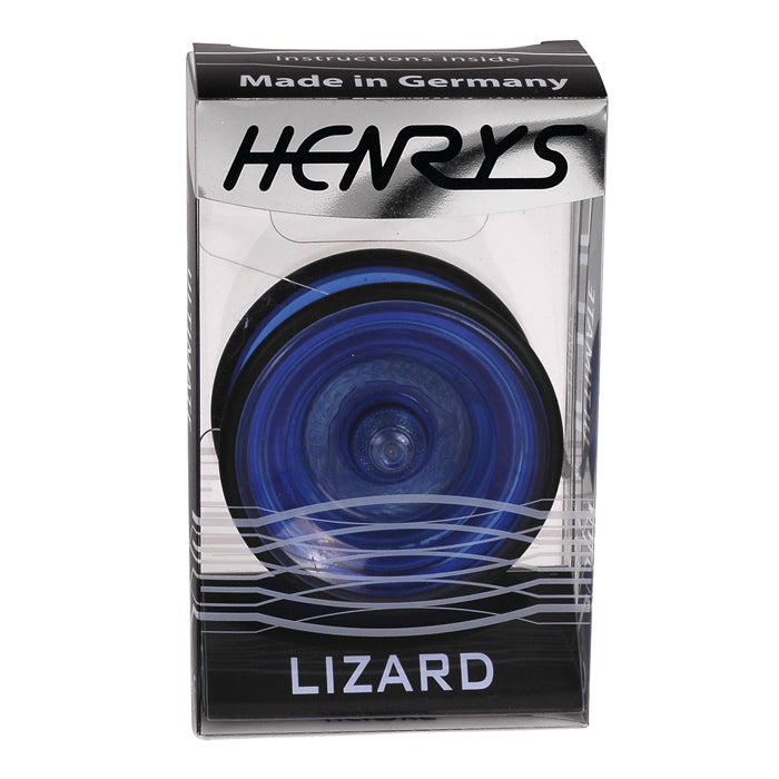 Yo-Yo Lizard