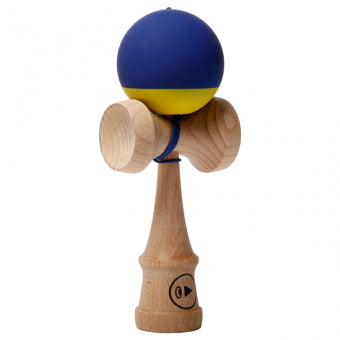 Kendama Play Grip II K - Blue Banana