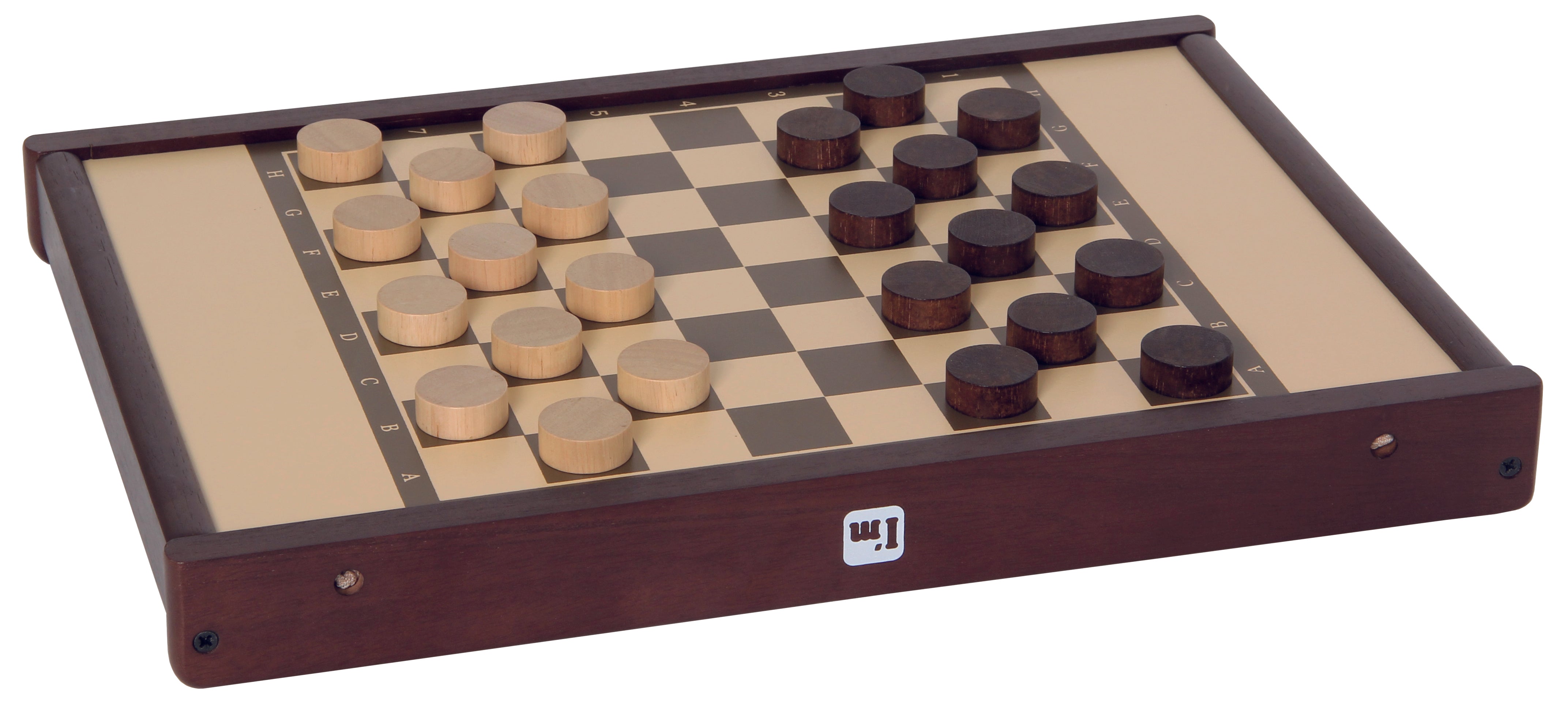 Puck Spiel groß