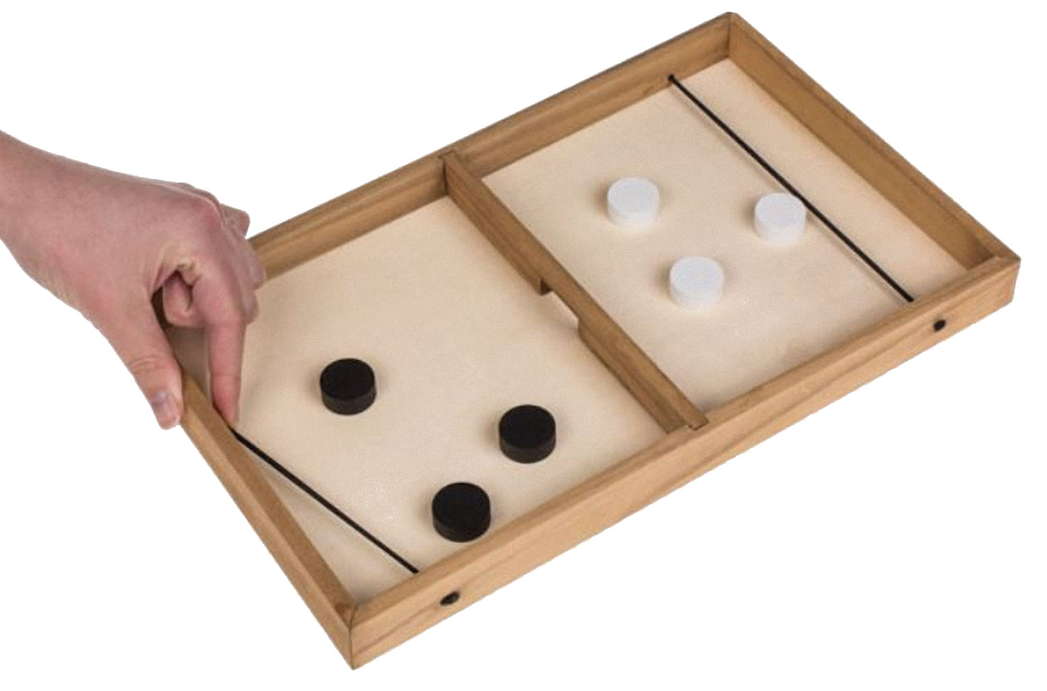 Puckspiel