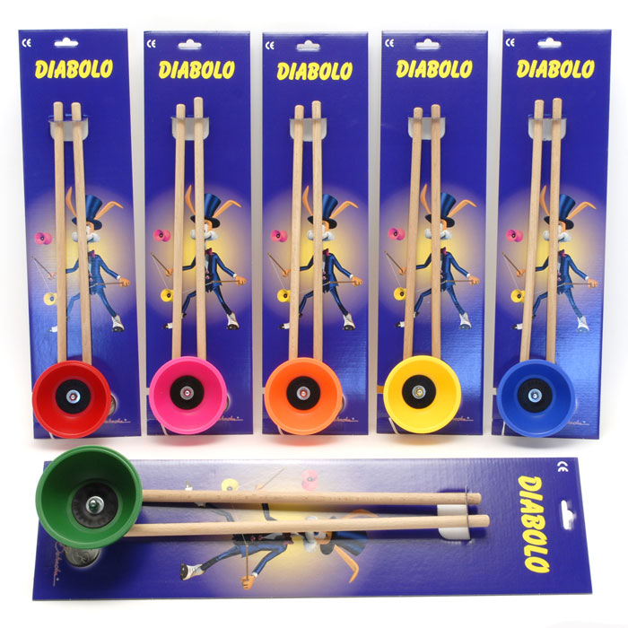 Diabolo Millenium Set