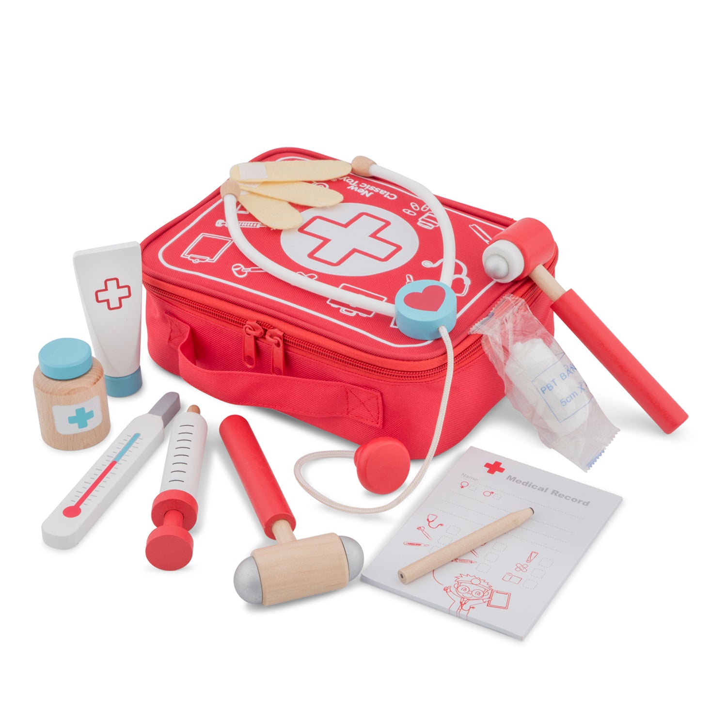 Arztkoffer Set