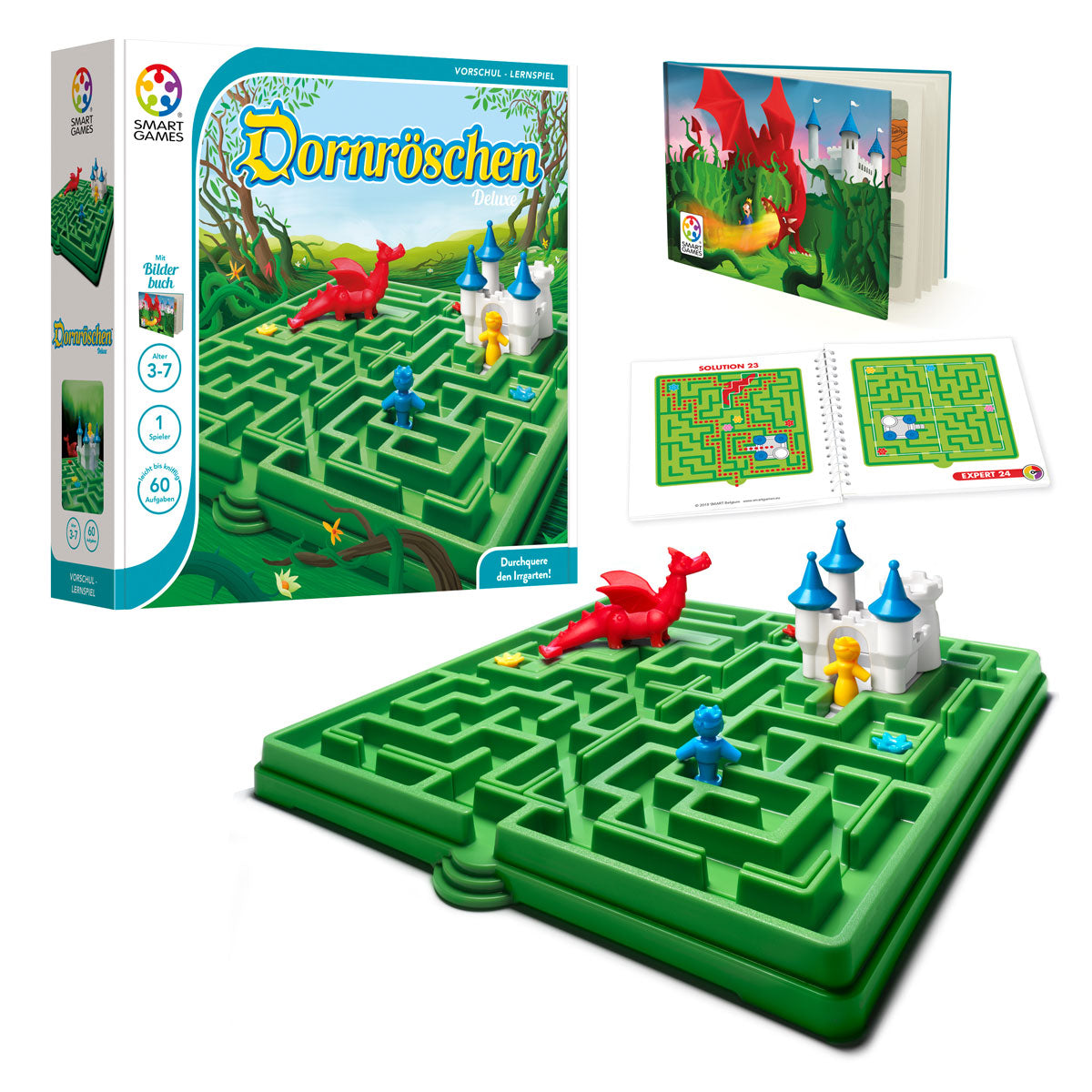 Smart Game Dornröschen Deluxe