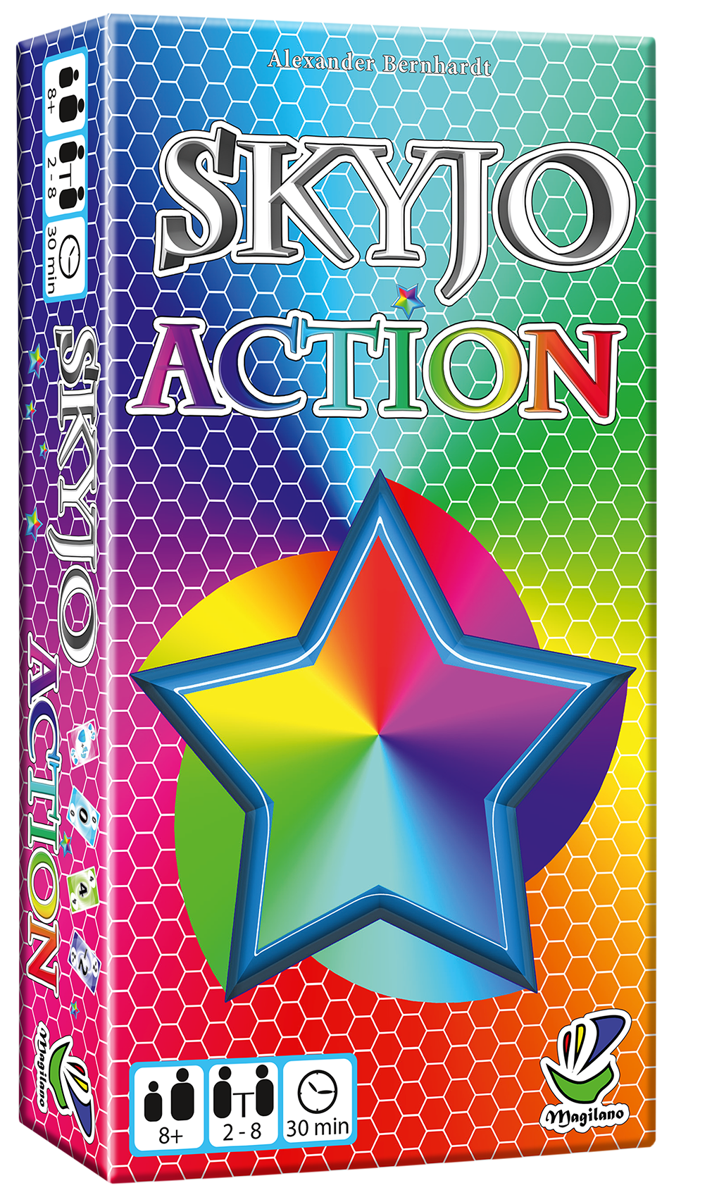 Skyjo Action