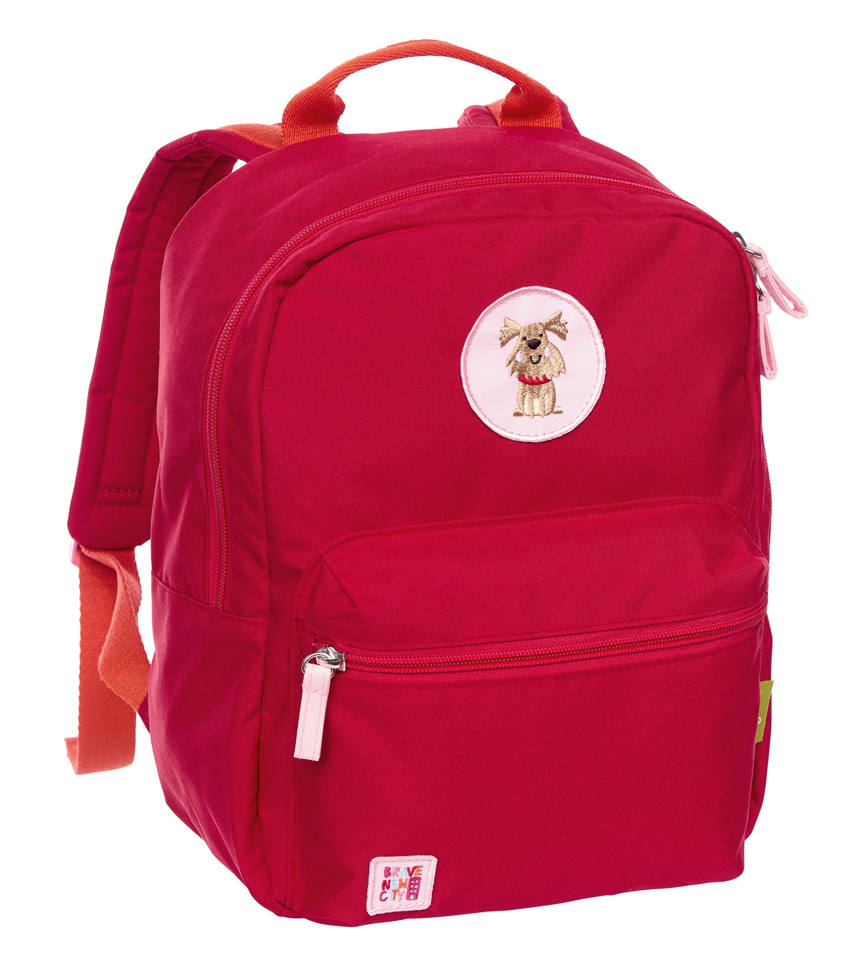Rucksack rot green
