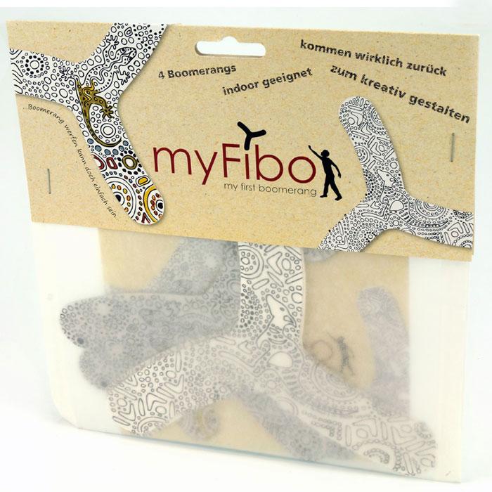 myFibo - Indoor Bumerang