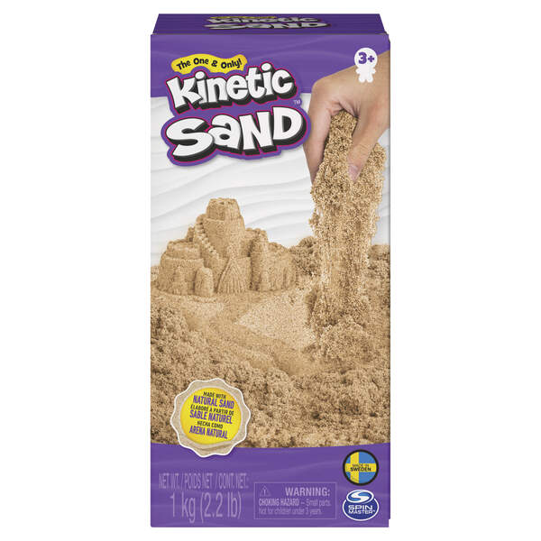 Kinetic Sand 907g im Beutel