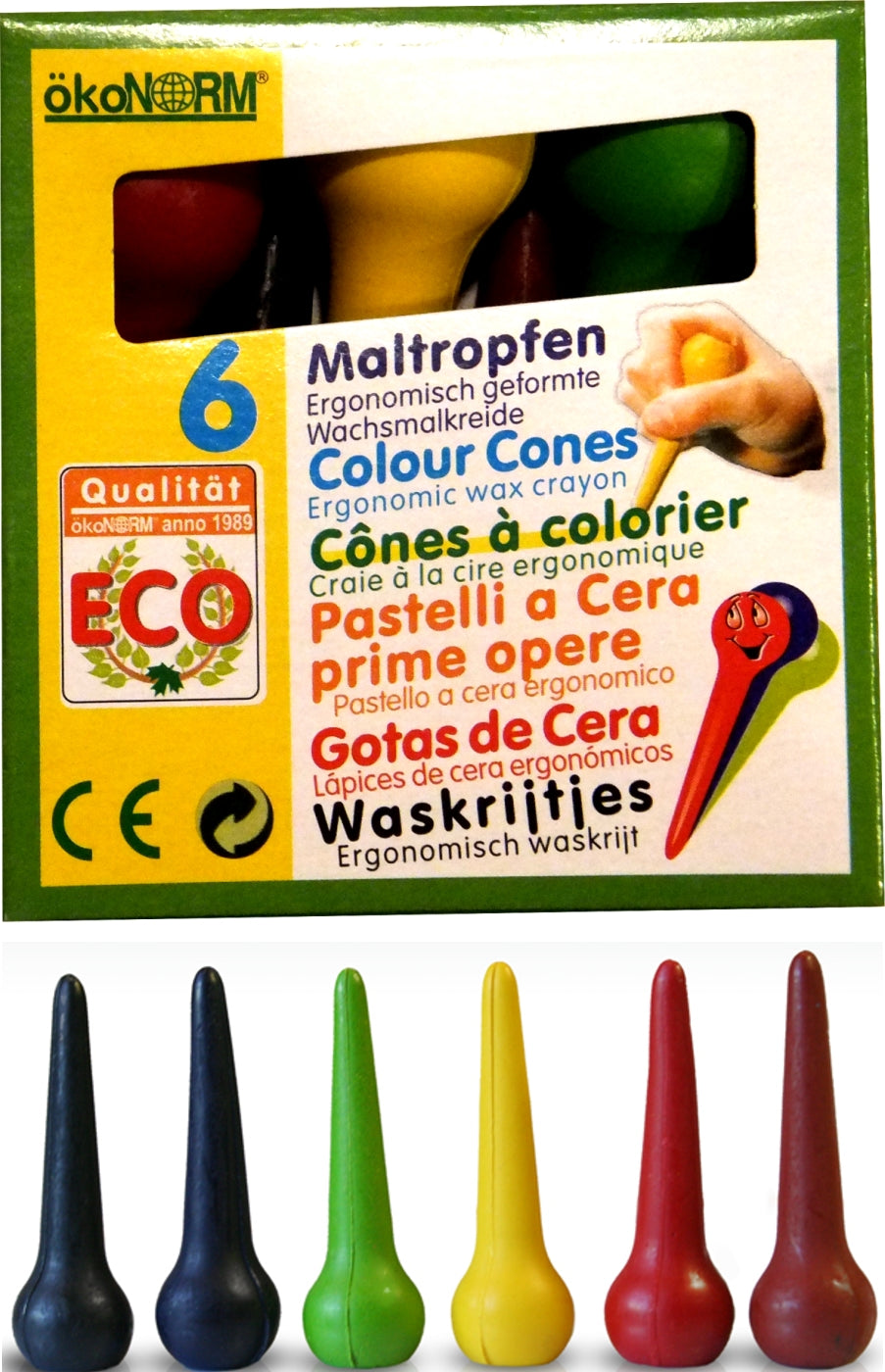 Maltropfen