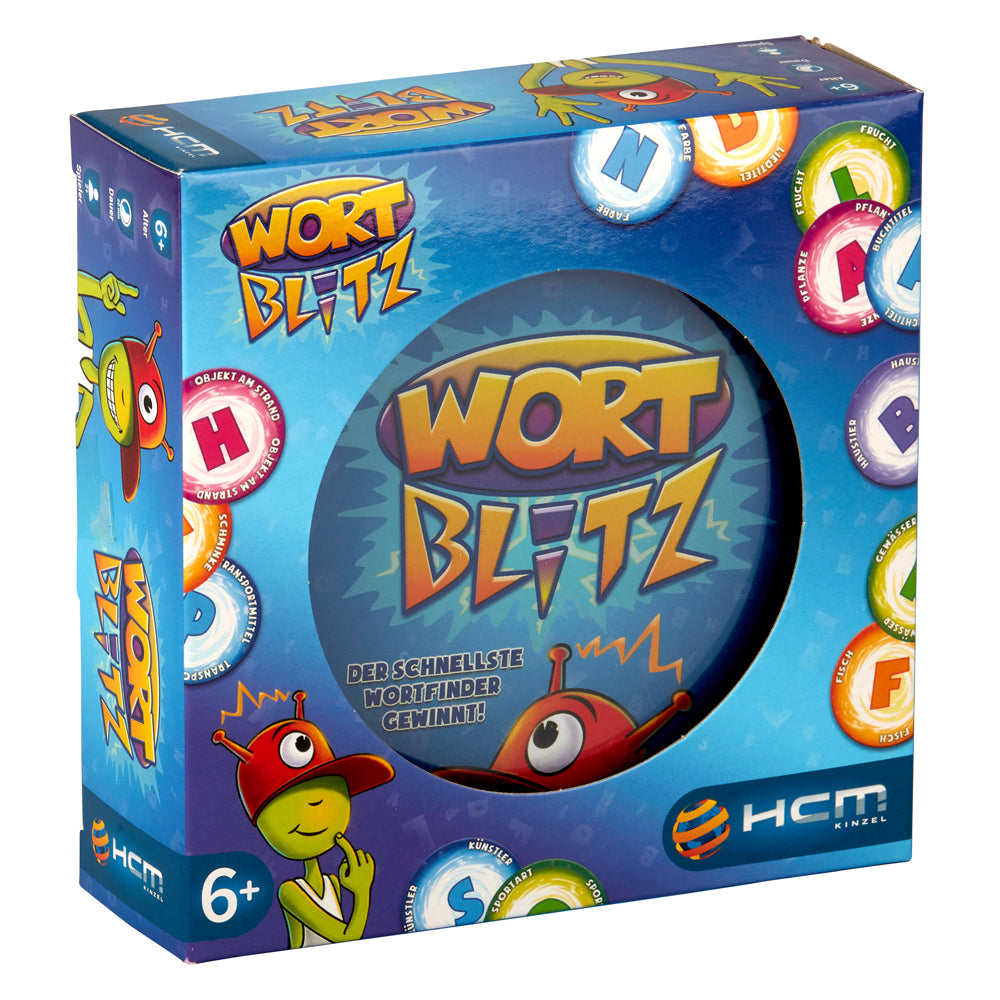 Wort Blitz