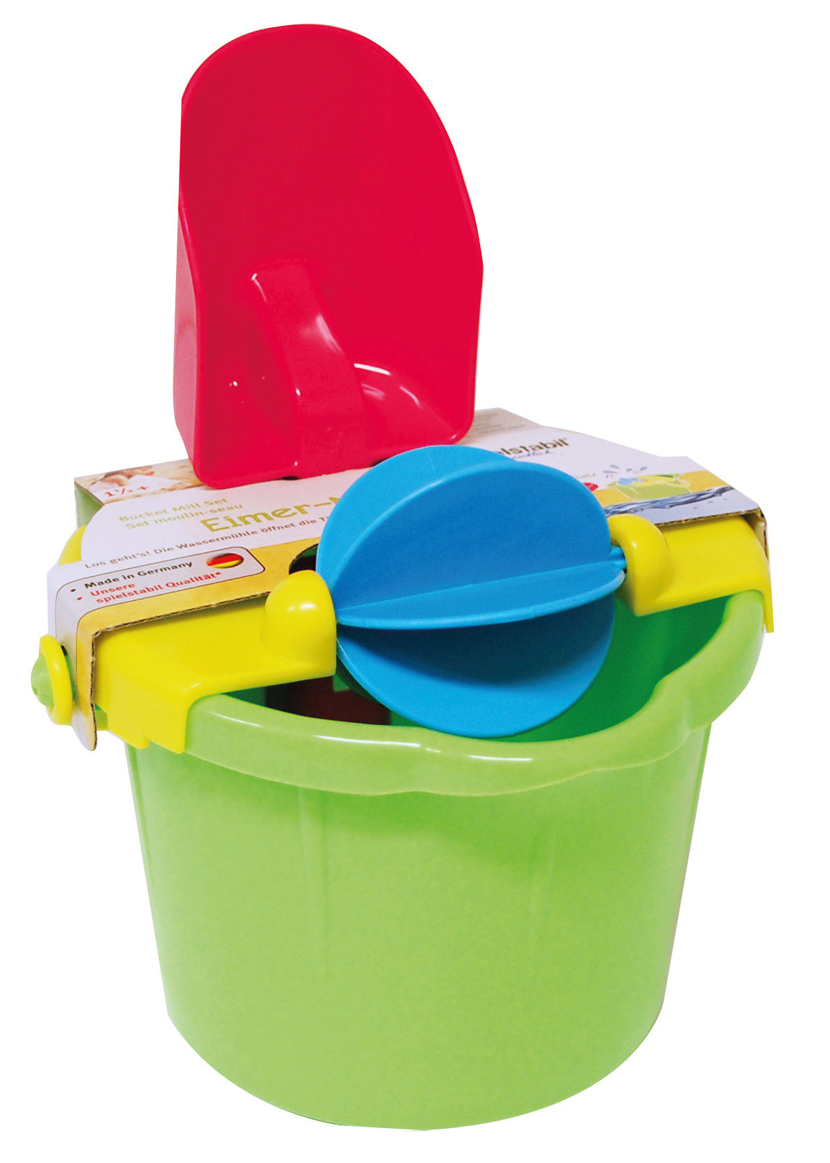 Eimer-Mühle-Set jashion 3-teilig