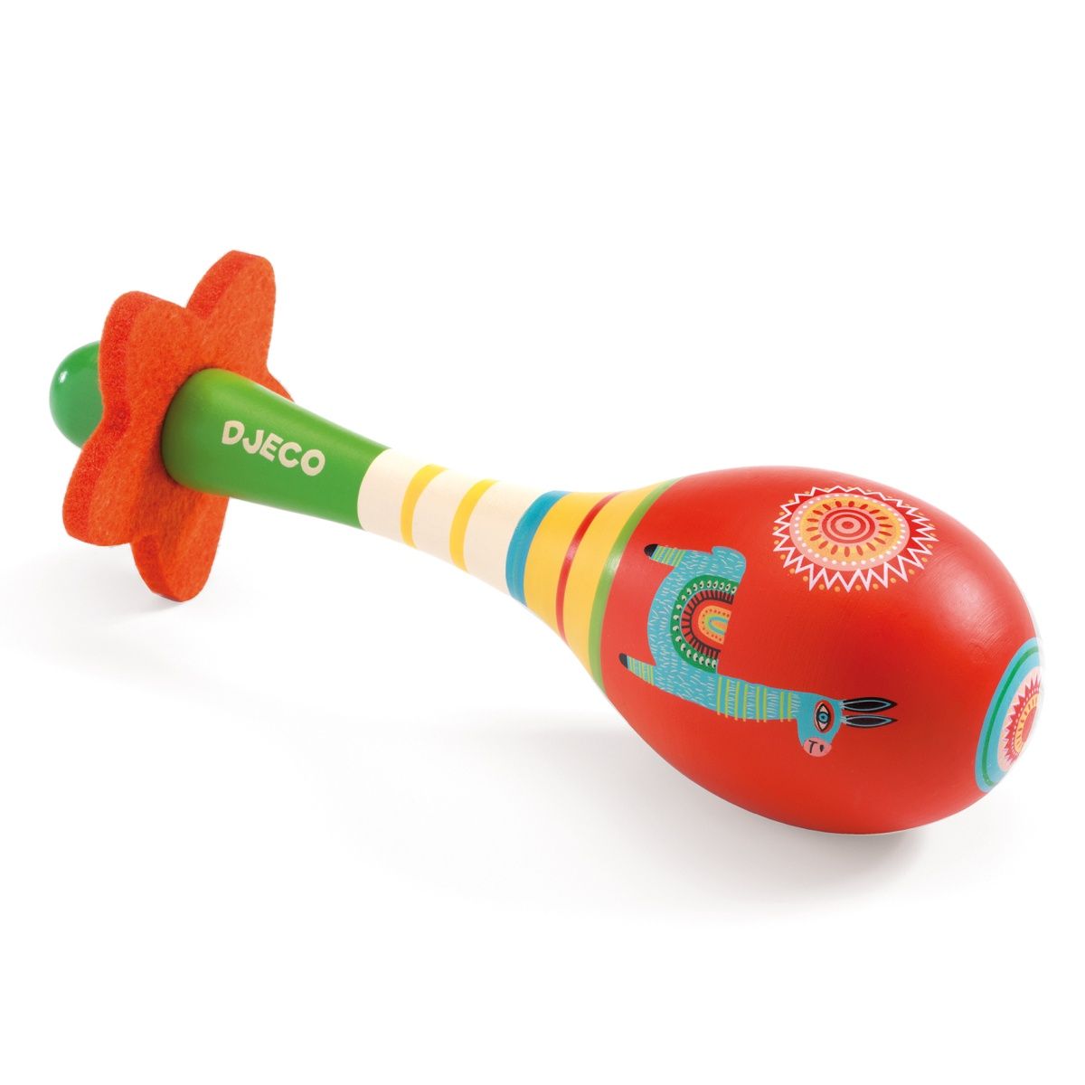 Maracas Rassel