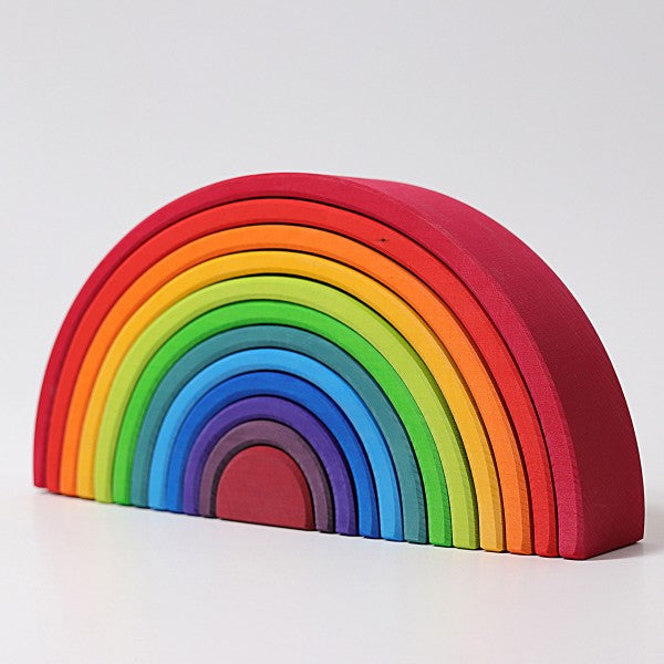 Regenbogen groß