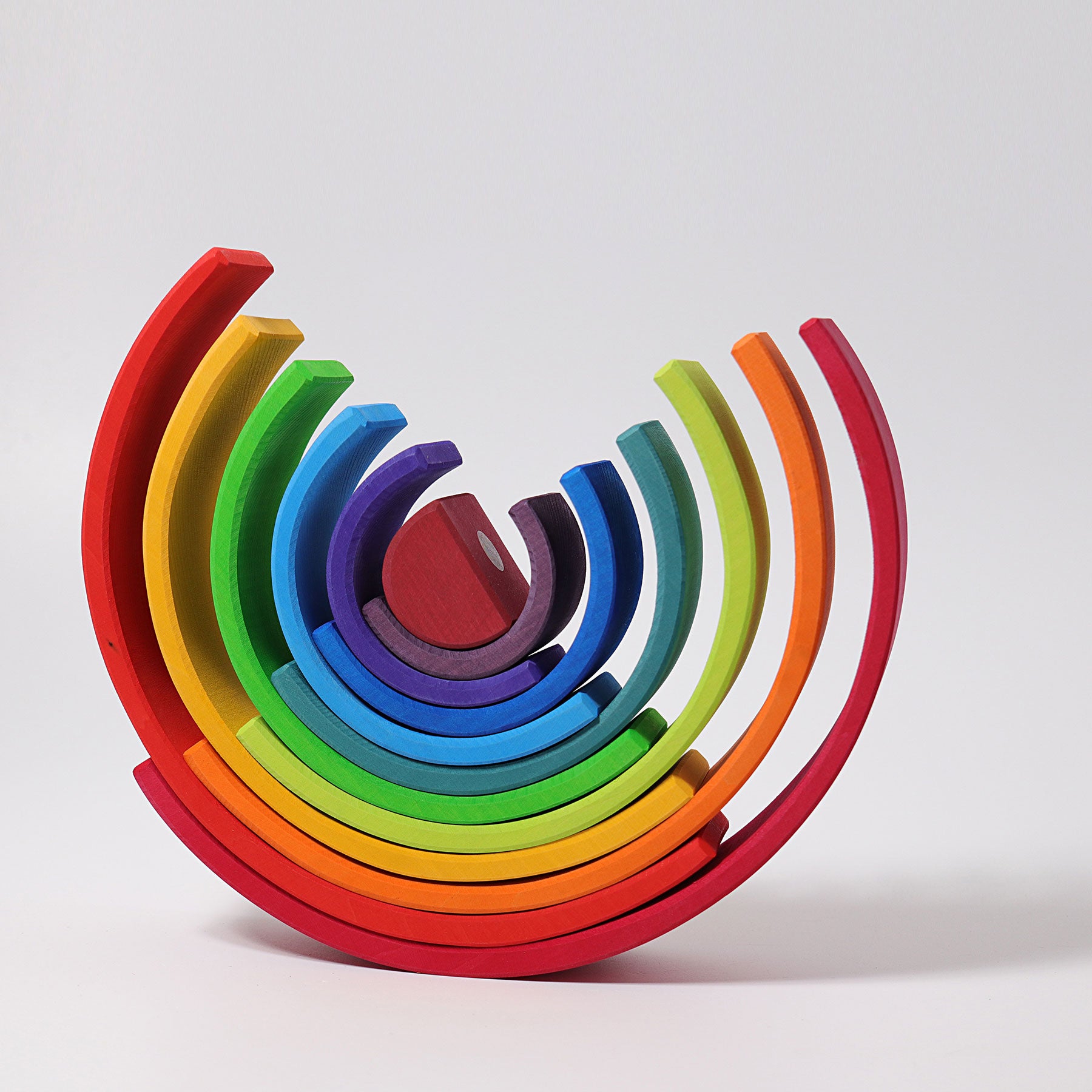 Regenbogen groß