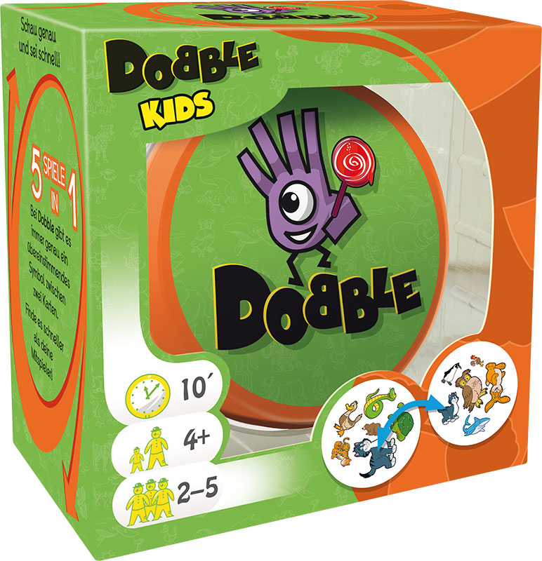 Dobble Kids