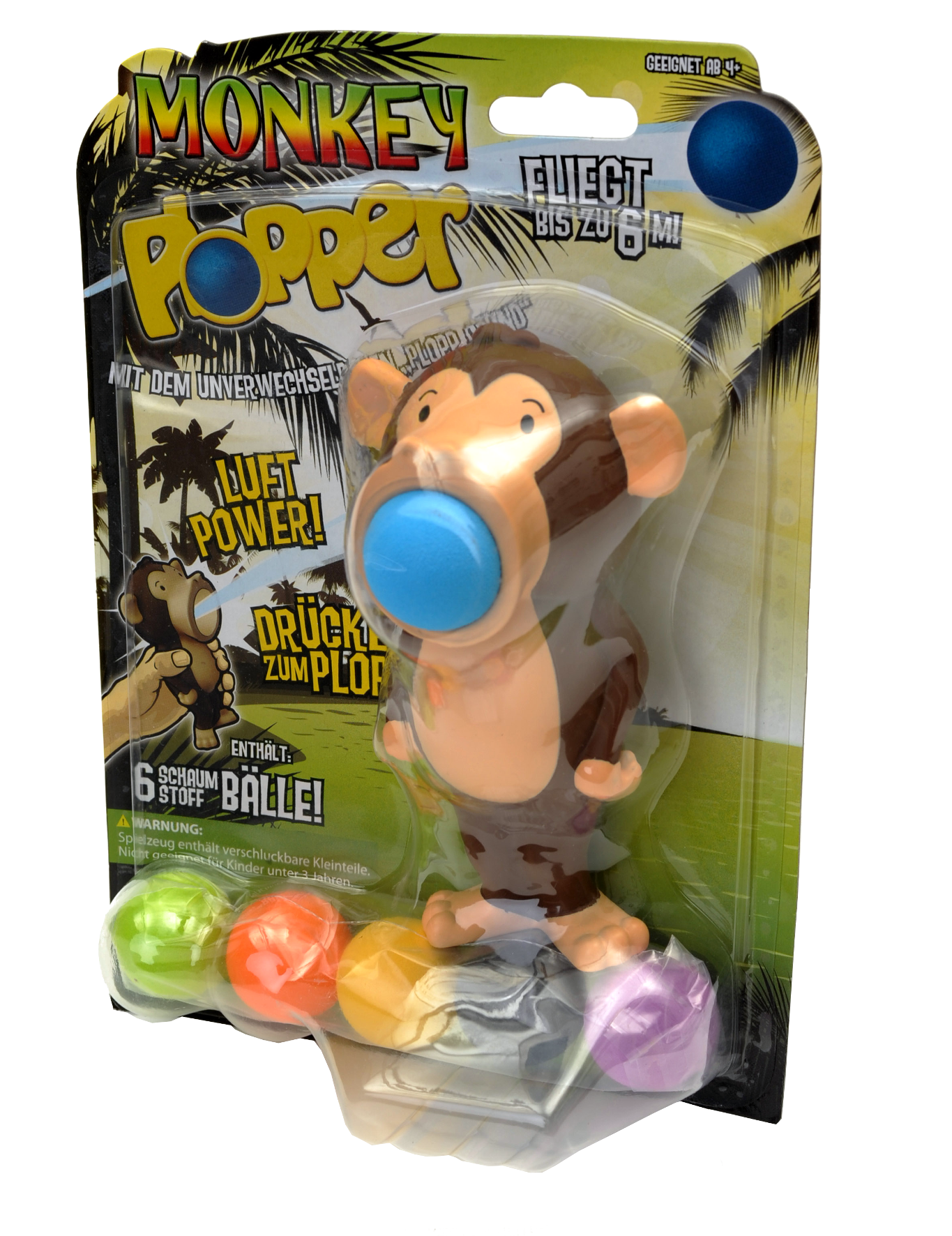 Plopper-Spiel