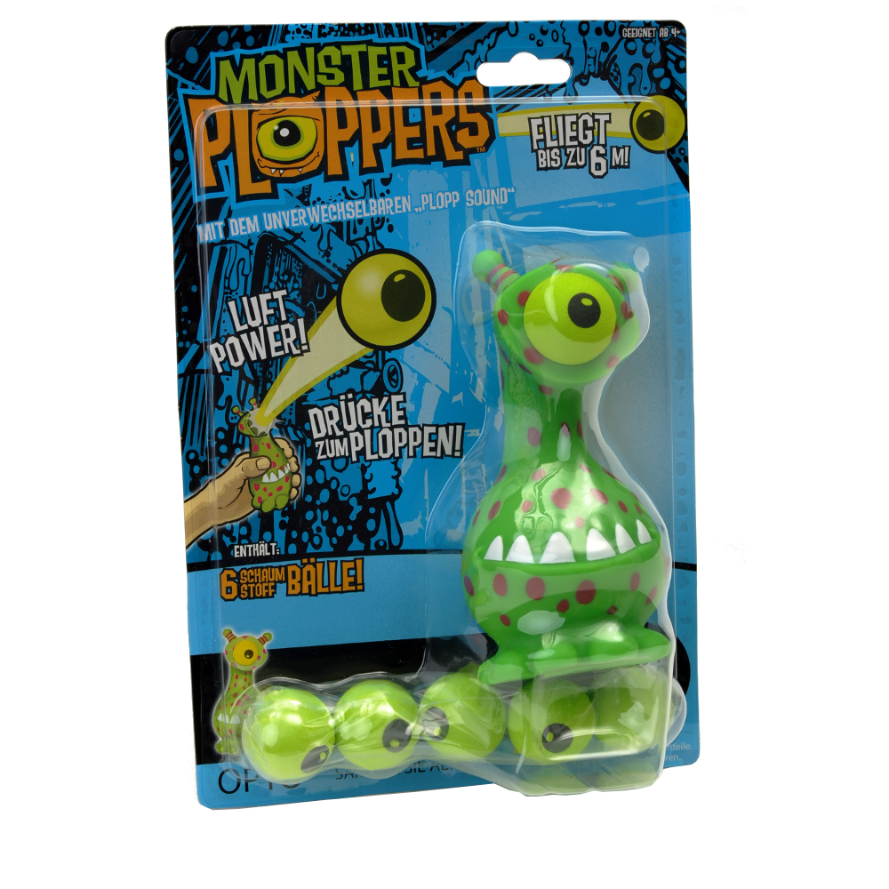 Plopper-Spiel