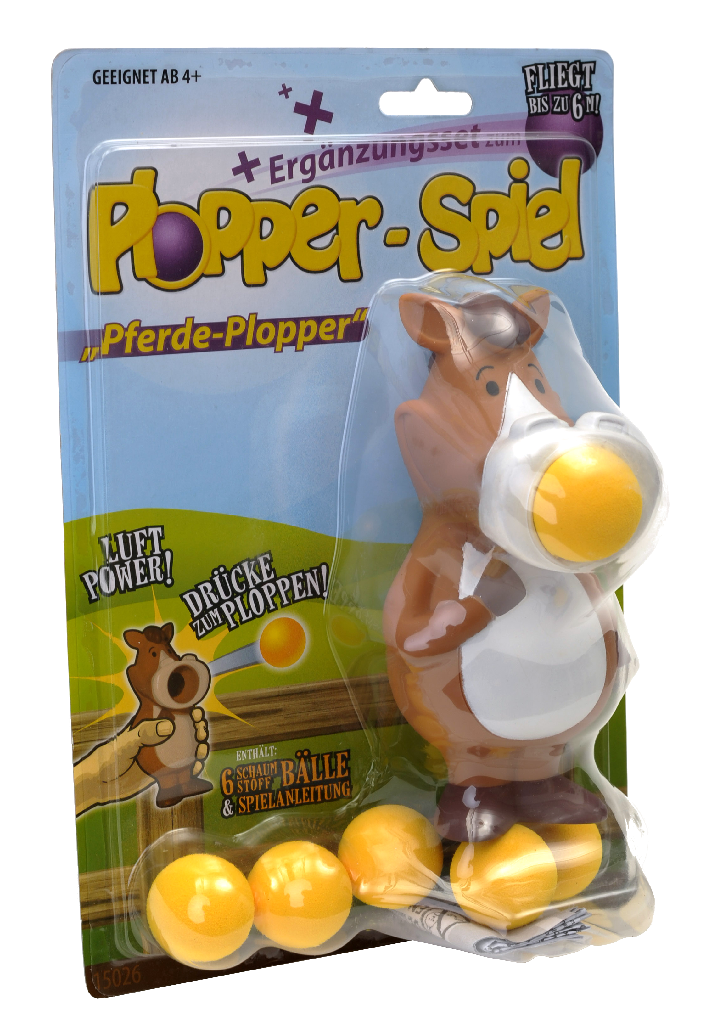 Plopper-Spiel