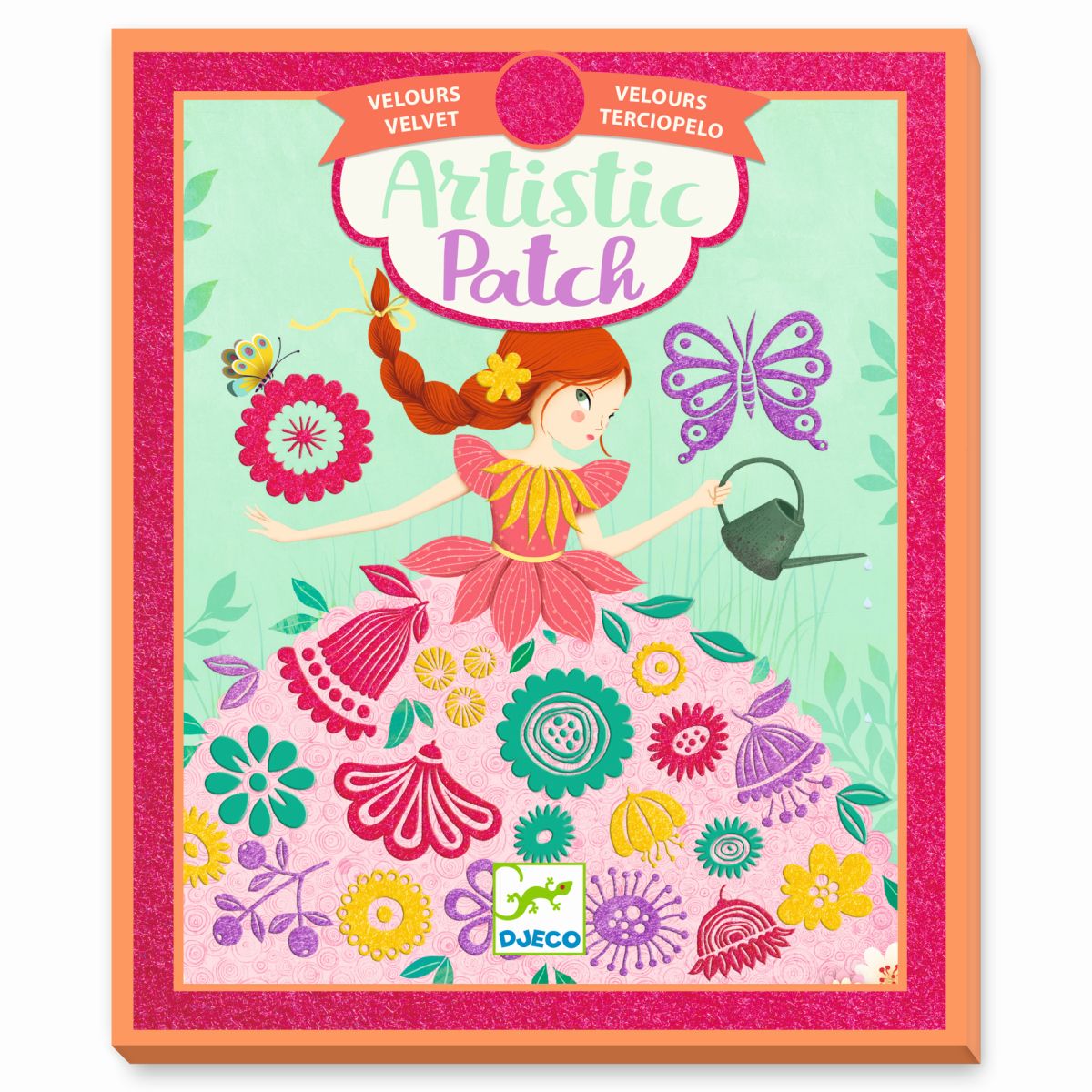 Artistic Patch kleine Ladys