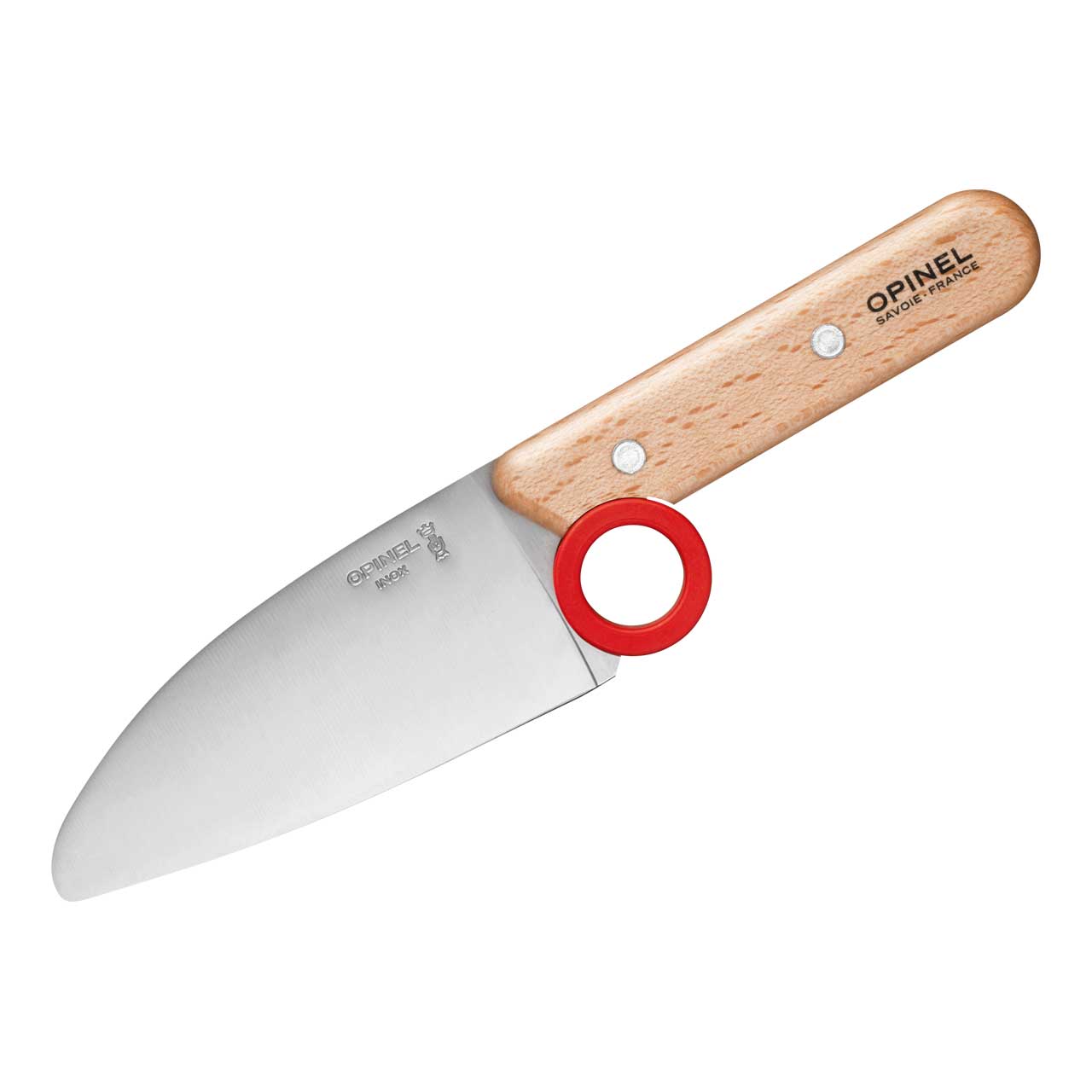 Opinel Le Petit Chef Kinder Küchenmesser-Set, 2-teilig