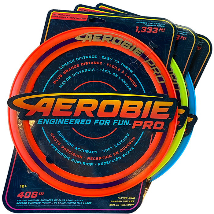 Aerobie Ring Sprint 33cm verschiedene Farben