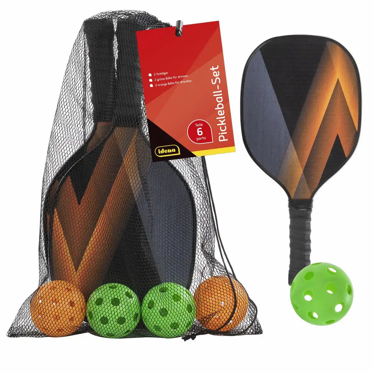 Pickleball-Set