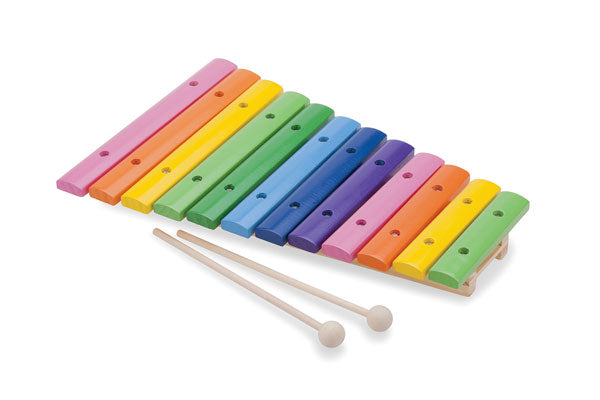 Xylophon 12 Töne
