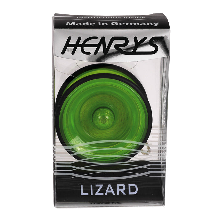 Yo-Yo Lizard "grün"