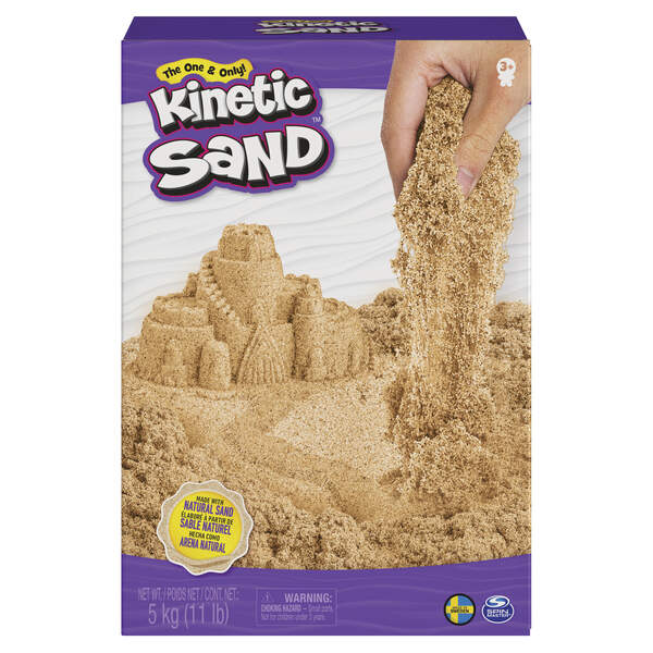 Dieser sehr weiche Sand ist so schön anzufassen ! Kinder haben Ihre ware Freude damit. Er eignet sich hervorragend zum abformen, unglaublich wie alle Konturen sichtbar werden. Und !!!! er ist nicht giftig , er kann bedenkenlos zum Spielen verwendet werden. er besteht zu 98 % aus Sand trocknet nicht aus und ist unverwüstlich :)